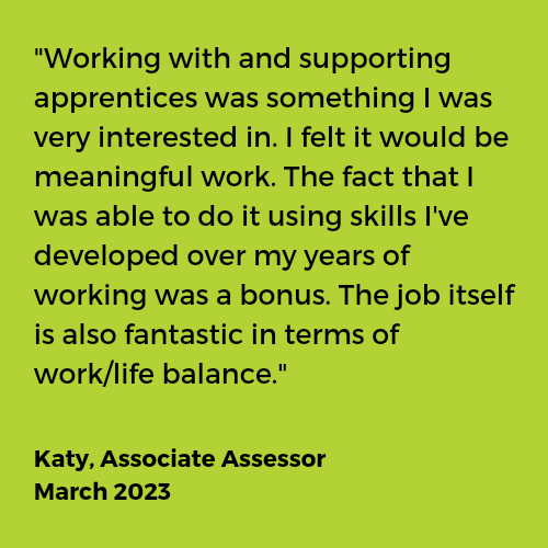 Assessor Katy