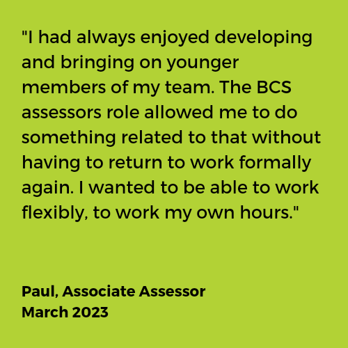 Assessor Paul