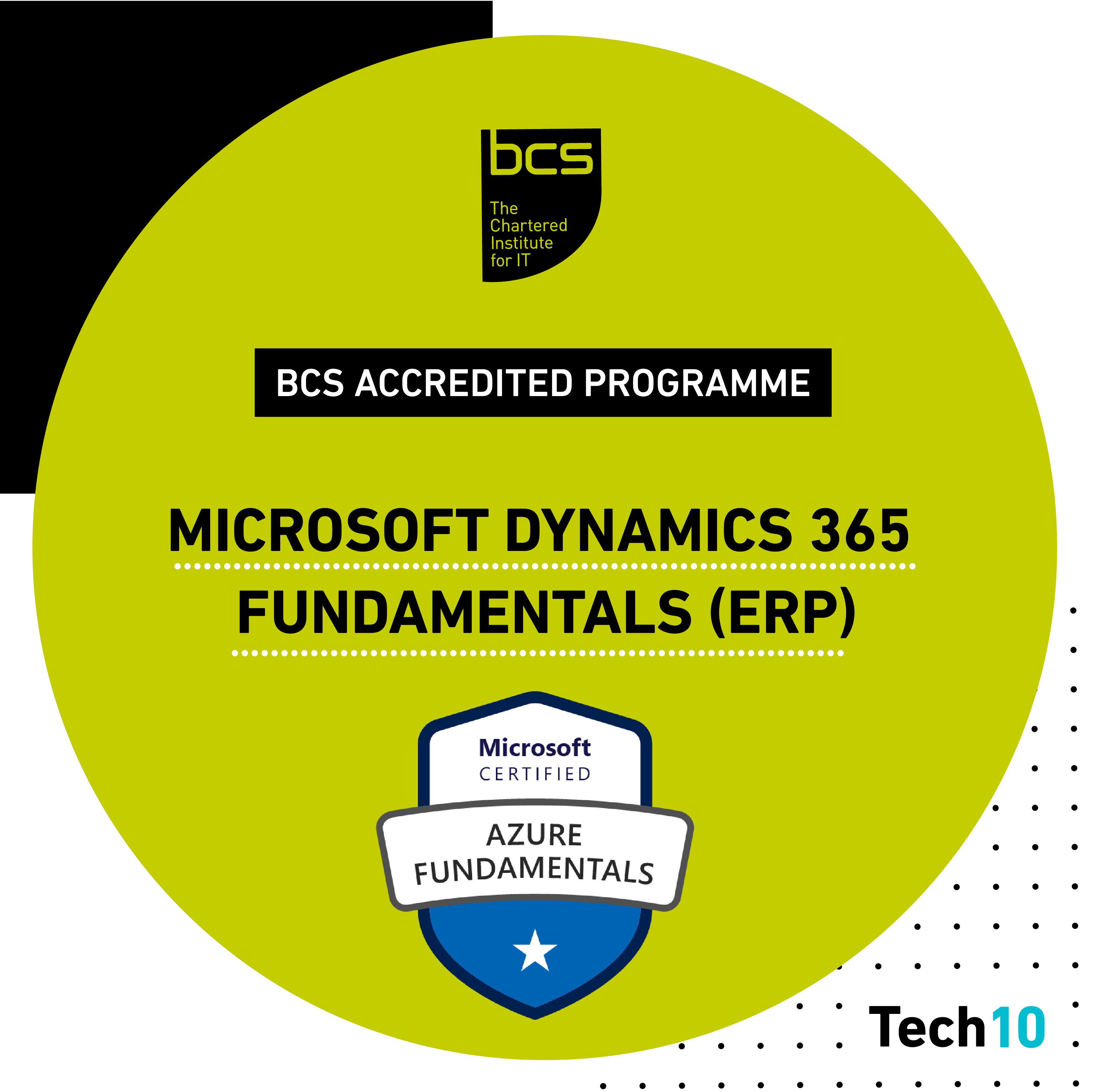 Tech10 Accreditation
