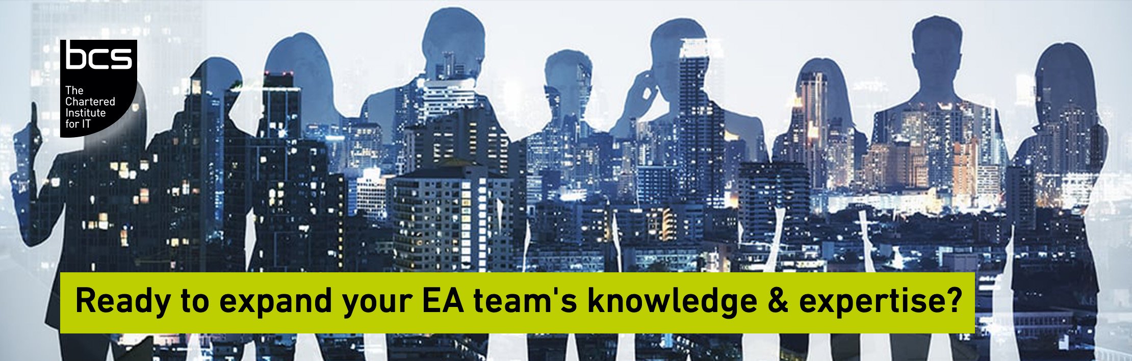 Expand your Enterprise Architecture team's knowledge