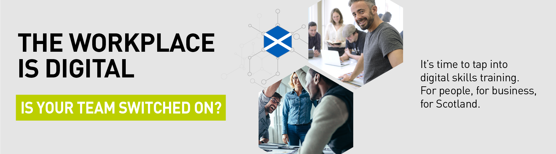 Digital Skills Training For Scotland | Build Digital Talent With BCS